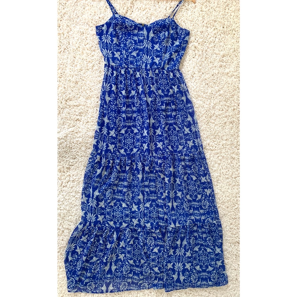 Jolt maxi dress